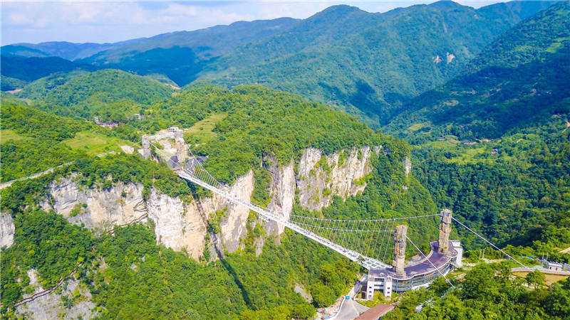 China Tours Itinerary 11 Days Zhangjiajie XiaMen Zhangzhou Quanzhou