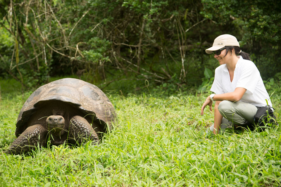 10 Days Ecuador Luxury Tours Quito Baltra Island North Seymour Island 