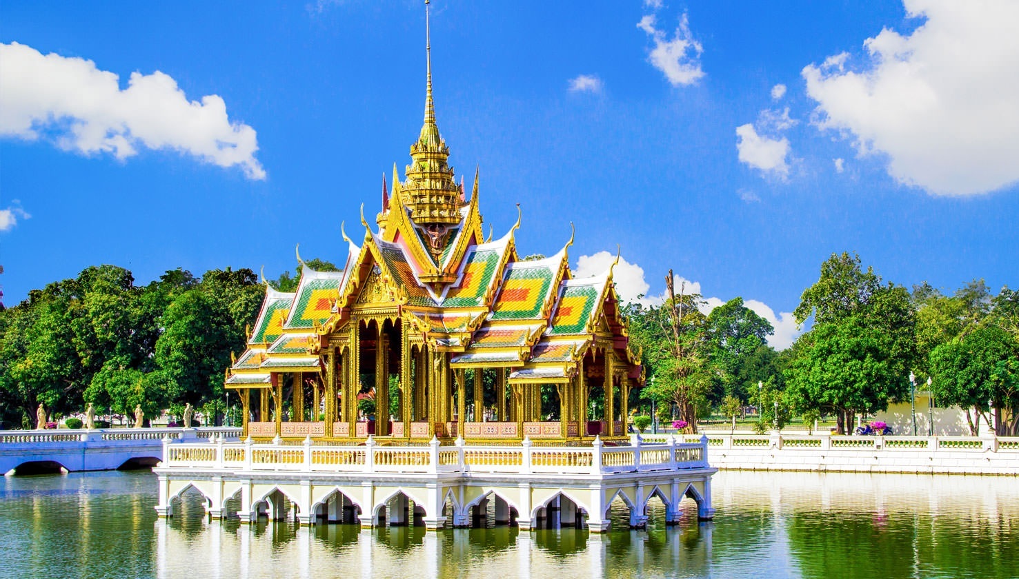 Тайланд достопримечательности фото и описание